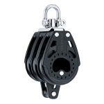 Harken 57 mm Triple Block 2605 - Swivel, Becket | Blackburn Marine - Harken Hardware